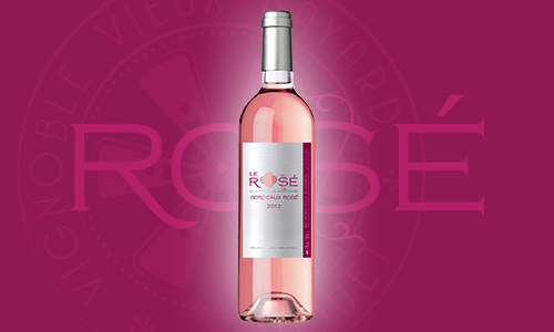 Rosé by Le Sanctuaire