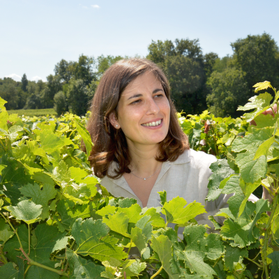 Marie-Laure Latorre (Vieux Château Bayard)