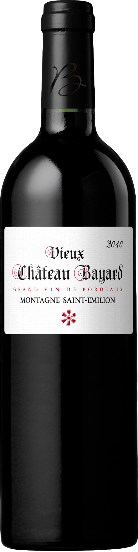 Vin rouge Cuvée tradition Vieux Château Bayard Saint-Émilion