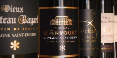 Vins de Montagne Saint-Émilion